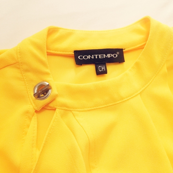 Halter-neck top - Picture 3 of 4